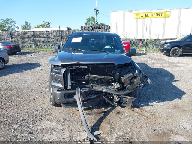 1FTFW1EG2HFA51853 Ford gtdi