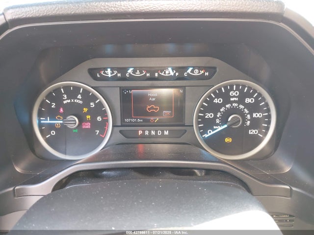 1FTFW1EG2HFA51853 Ford gtdi