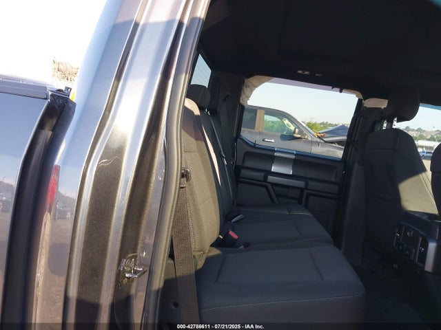 1FTFW1EG2HFA51853 Ford gtdi