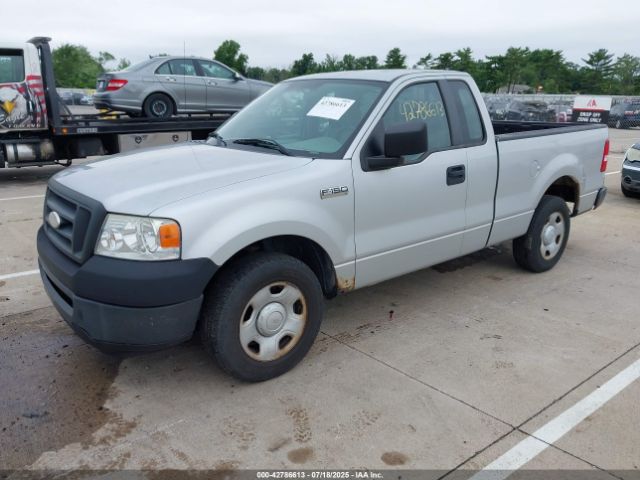 2007 FORD F-150 1FTRF12257KA80436 Photo 1