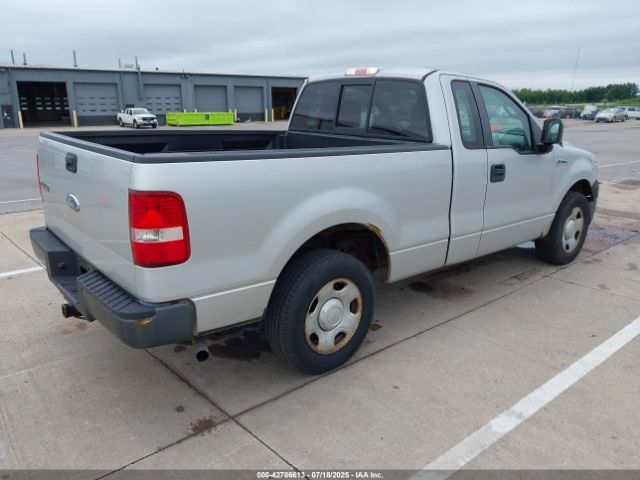2007 FORD F-150 1FTRF12257KA80436 Photo 3