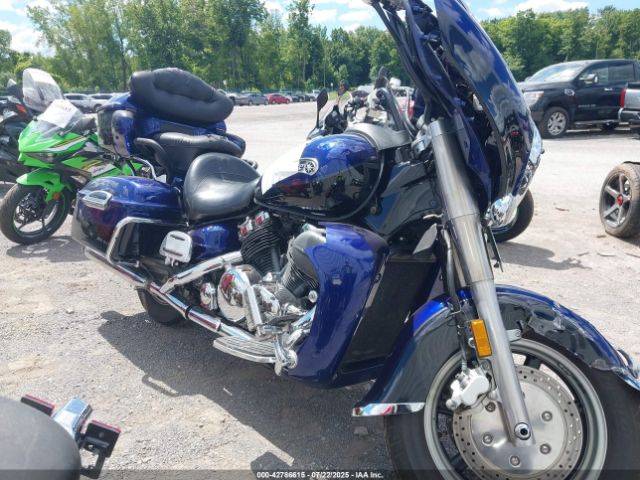 2007 YAMAHA XVZ13 JYAVP04EX7A013426