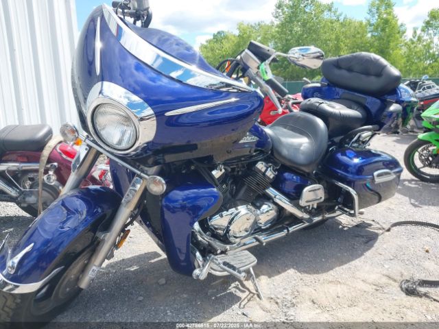 2007 YAMAHA XVZ13 JYAVP04EX7A013426 Photo 1
