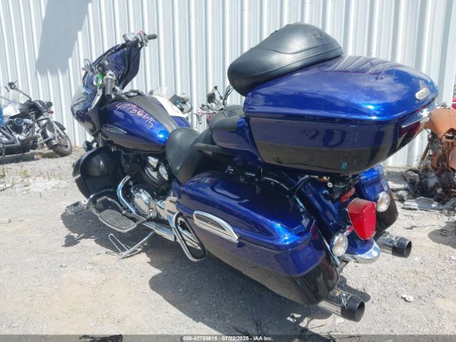 2007 YAMAHA XVZ13 JYAVP04EX7A013426 Photo 2