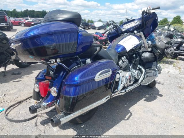 2007 YAMAHA XVZ13 JYAVP04EX7A013426 Photo 3