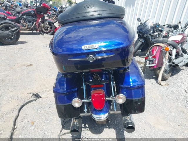 2007 YAMAHA XVZ13 JYAVP04EX7A013426 Photo 5