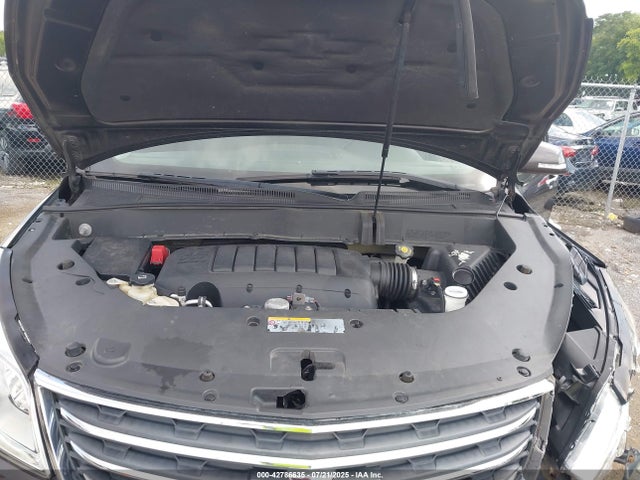1GNKVGKD1GJ165005 Chevrolet llt - sidi, alum, 60 degrees