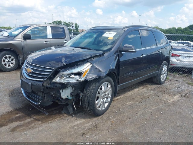 1GNKVGKD1GJ165005 Chevrolet llt - sidi, alum, 60 degrees