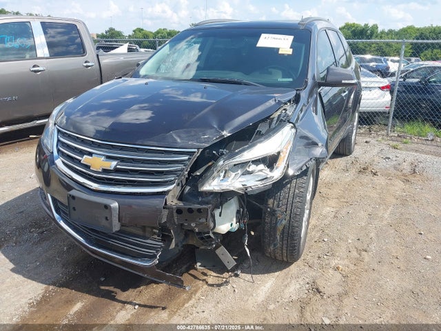 1GNKVGKD1GJ165005 Chevrolet llt - sidi, alum, 60 degrees