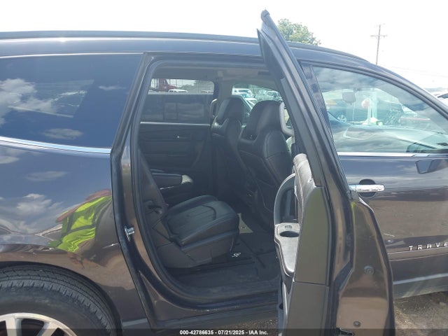 1GNKVGKD1GJ165005 Chevrolet llt - sidi, alum, 60 degrees