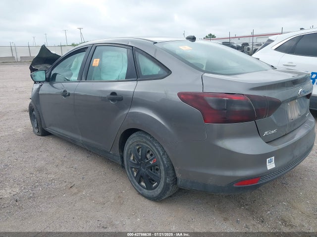1FADP3E24EL302119 Ford 2014