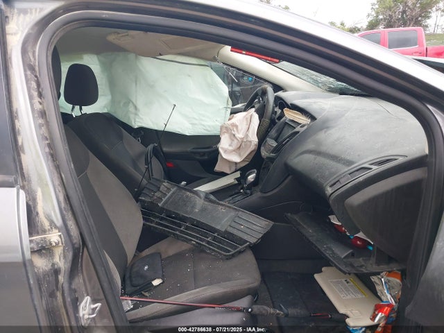 1FADP3E24EL302119 Ford 2014