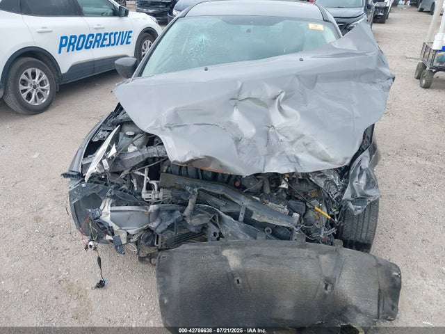 1FADP3E24EL302119 Ford 2014