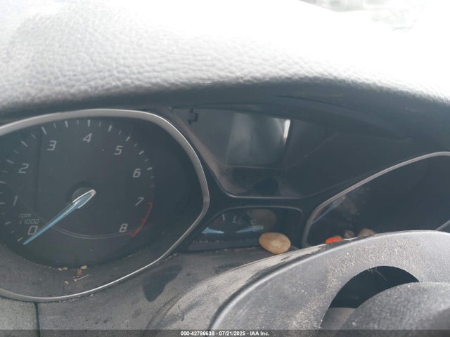 1FADP3E24EL302119 Ford 2014