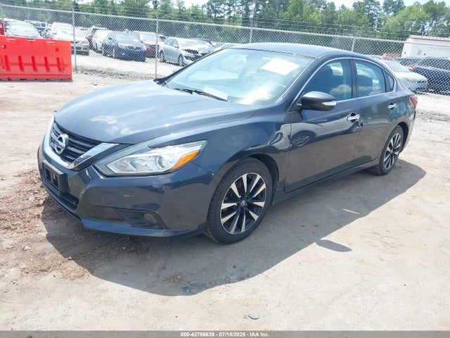 1N4AL3APXJC122377 Nissan Altima