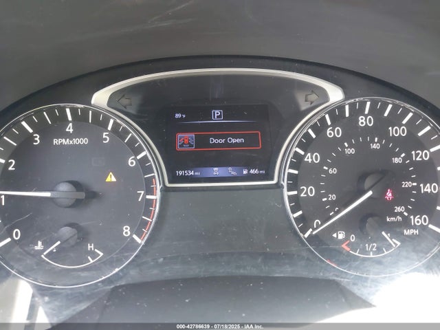 1N4AL3APXJC122377 Nissan Altima