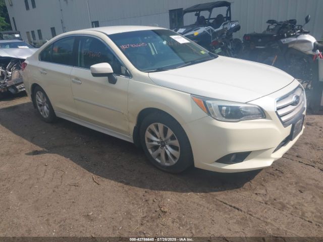 2015 SUBARU LEGACY 4S3BNAC66F3041143