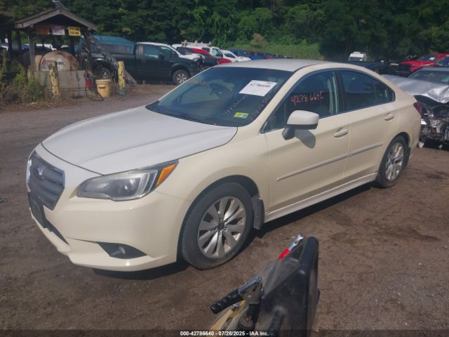 2015 SUBARU LEGACY 4S3BNAC66F3041143 Photo 1