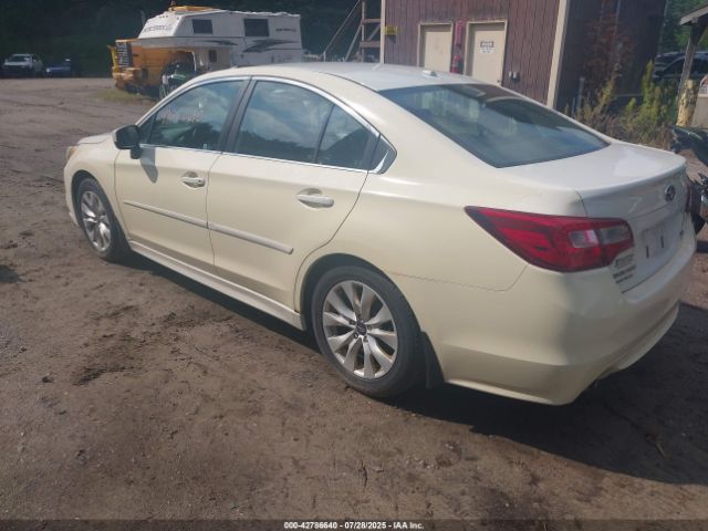 2015 SUBARU LEGACY 4S3BNAC66F3041143 Photo 2