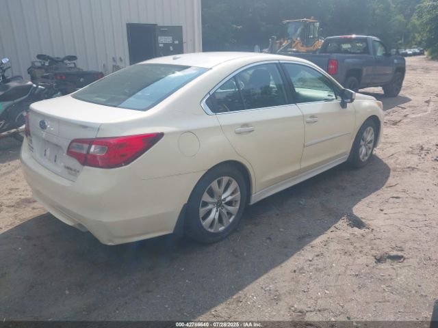 2015 SUBARU LEGACY 4S3BNAC66F3041143 Photo 3