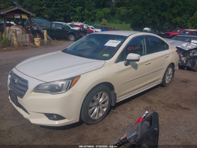 2015 SUBARU LEGACY 4S3BNAC66F3041143 Photo 5