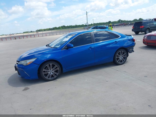 Toyota 2ar-fe 2016 4T1BF1FK1GU560050 Image 2