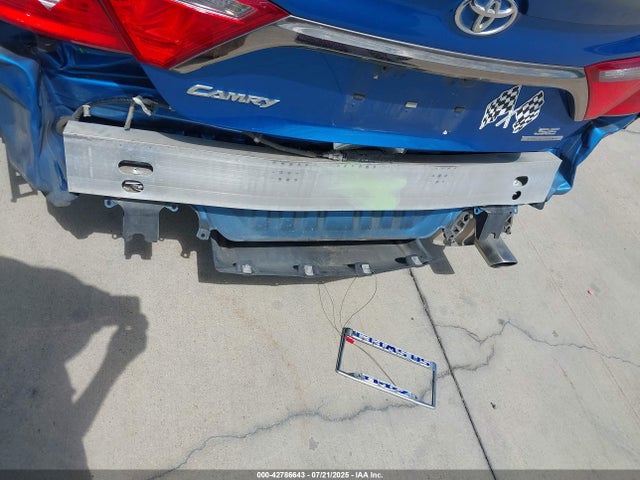 Toyota 2ar-fe 2016 4T1BF1FK1GU560050 Image 6
