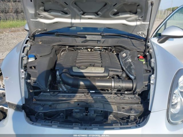 2014 PORSCHE CAYENNE WP1AA2A28ELA07344 Photo 9