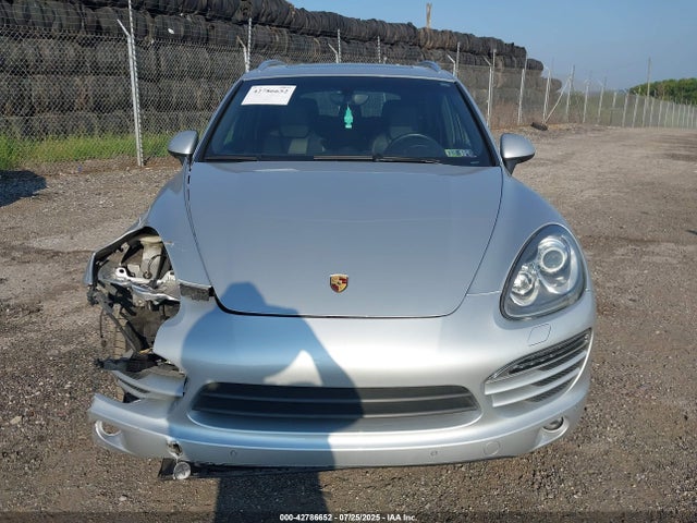 Porsche Cayenne 2014 WP1AA2A28ELA07344 Image 12