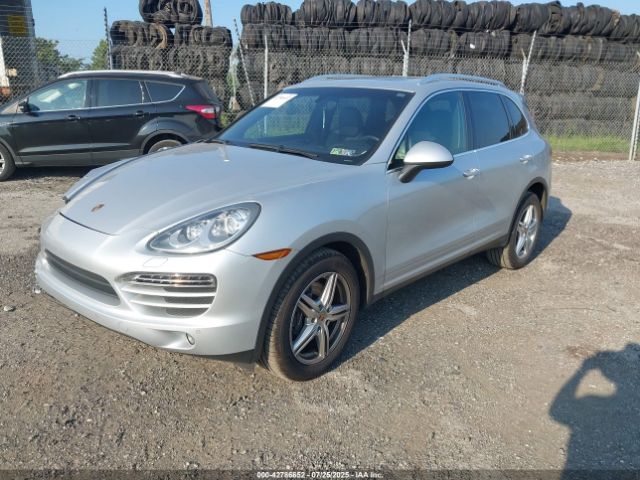 2014 PORSCHE CAYENNE WP1AA2A28ELA07344 Photo 1