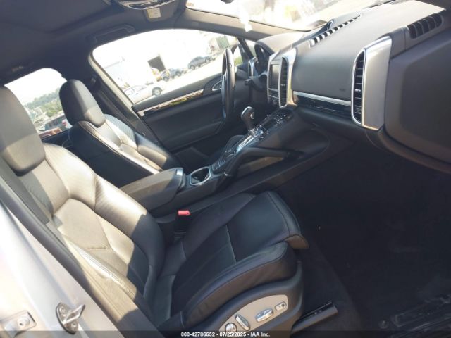 2014 PORSCHE CAYENNE WP1AA2A28ELA07344 Photo 4