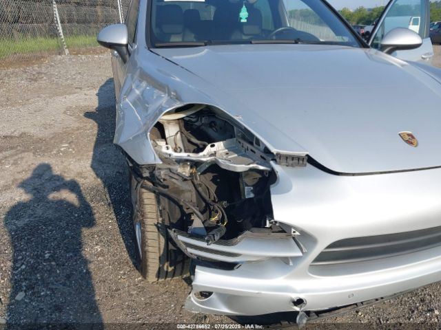 2014 PORSCHE CAYENNE WP1AA2A28ELA07344 Photo 5