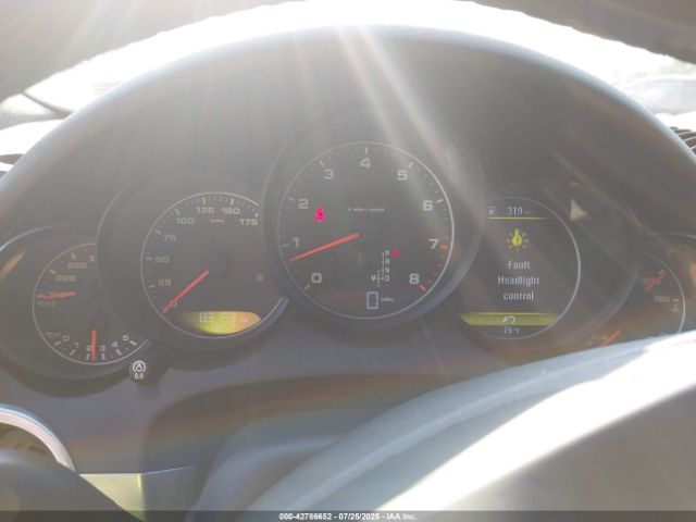 2014 PORSCHE CAYENNE WP1AA2A28ELA07344 Photo 6