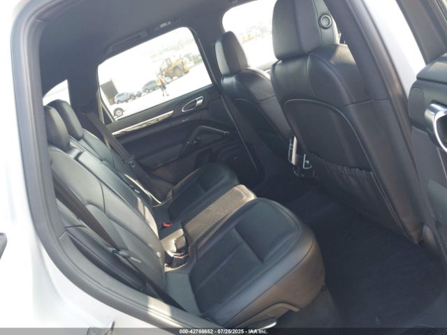 2014 PORSCHE CAYENNE WP1AA2A28ELA07344 Photo 7