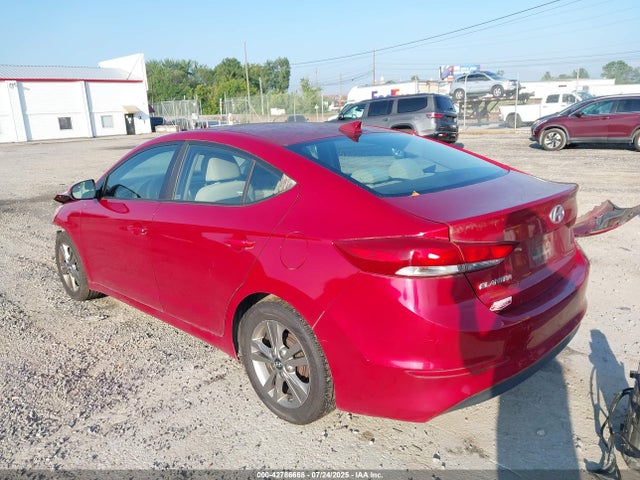 KMHD84LF8HU064076 Hyundai 2017