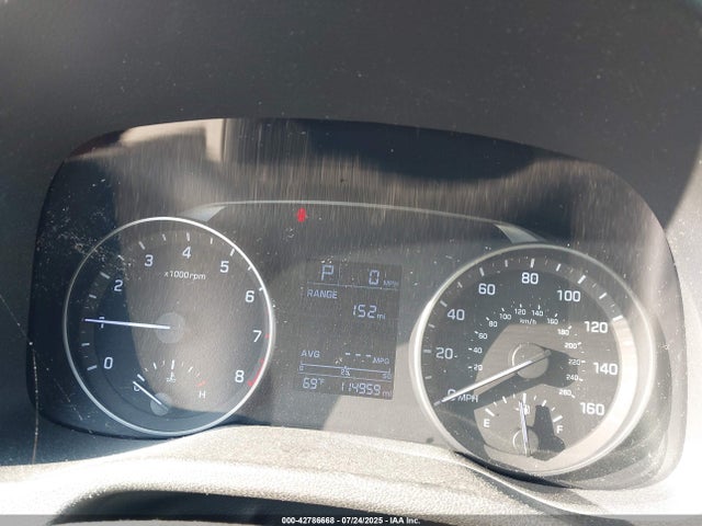 KMHD84LF8HU064076 Hyundai 2017