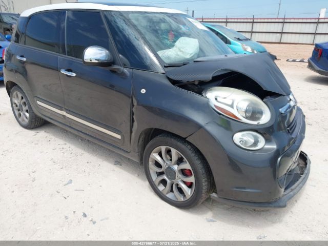 2014 FIAT 500L ZFBCFACH0EZ012352 Photo 0