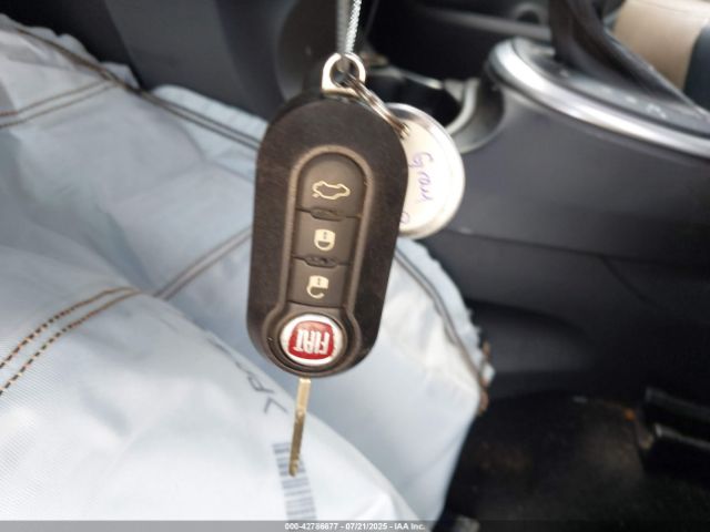 2014 FIAT 500L ZFBCFACH0EZ012352 Photo 10