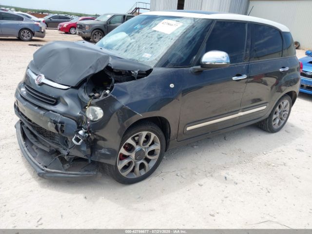 2014 FIAT 500L ZFBCFACH0EZ012352 Photo 1
