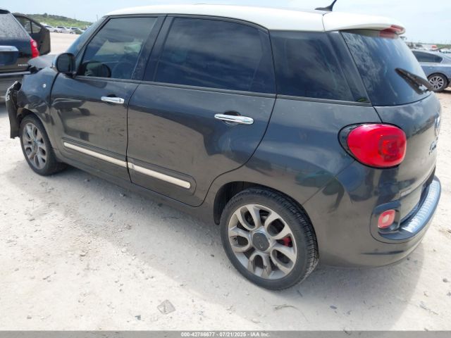 2014 FIAT 500L ZFBCFACH0EZ012352 Photo 2