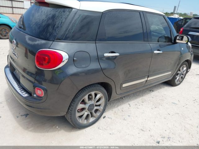 2014 FIAT 500L ZFBCFACH0EZ012352 Photo 3