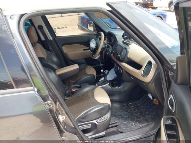 2014 FIAT 500L ZFBCFACH0EZ012352 Photo 4