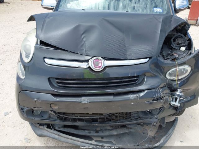 2014 FIAT 500L ZFBCFACH0EZ012352 Photo 5