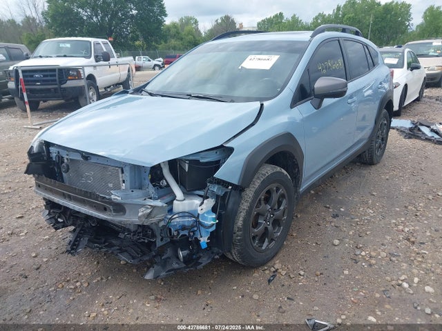 JF2GTHSC1PH237587 Subaru na