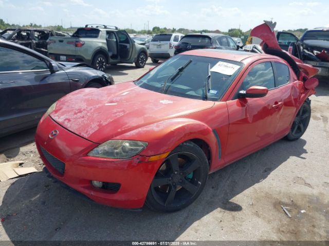 2005 MAZDA RX-8 JM1FE173X50145524 Photo 1