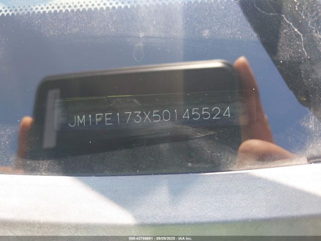 2005 MAZDA RX-8 JM1FE173X50145524 Photo 8