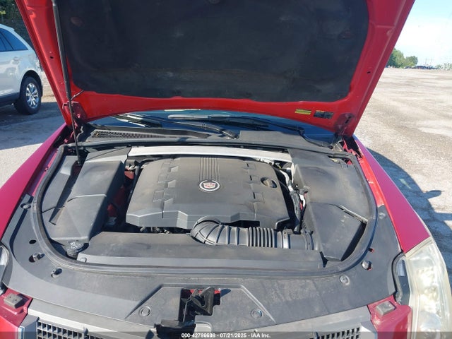 2011 CADILLAC CTS 1G6DL1ED9B0134019 Photo 9