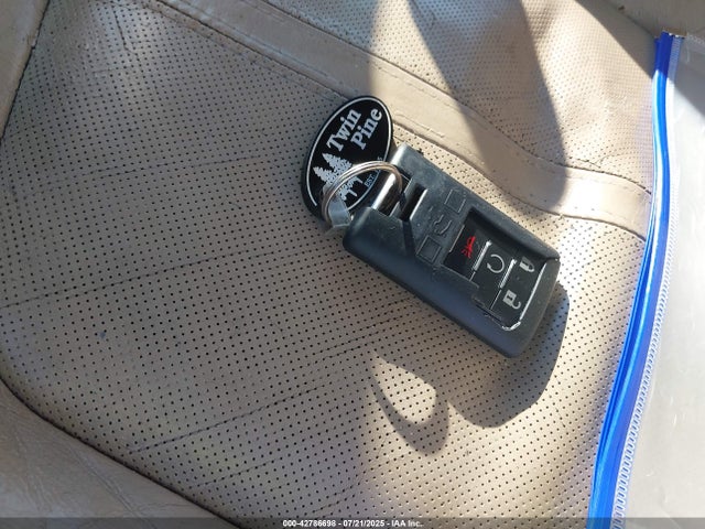 2011 CADILLAC CTS 1G6DL1ED9B0134019 Photo 10