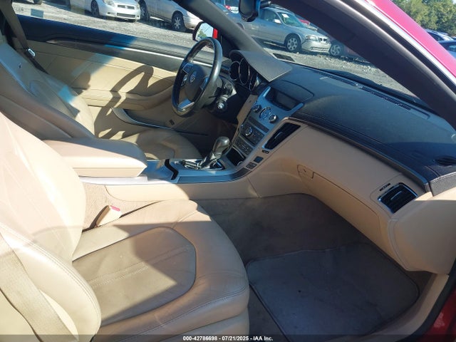 2011 CADILLAC CTS 1G6DL1ED9B0134019 Photo 4