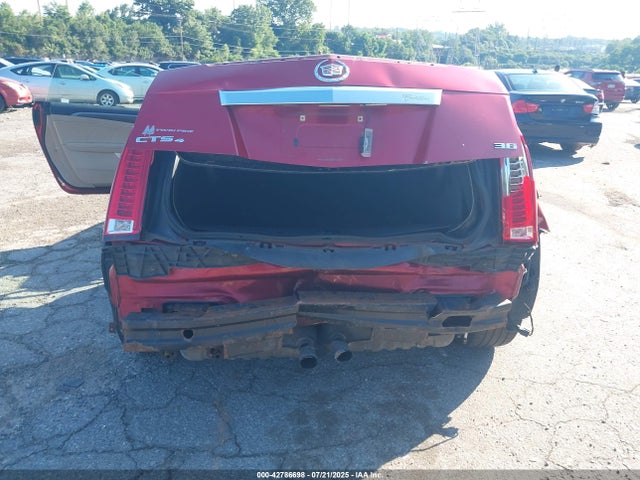 2011 CADILLAC CTS 1G6DL1ED9B0134019 Photo 5